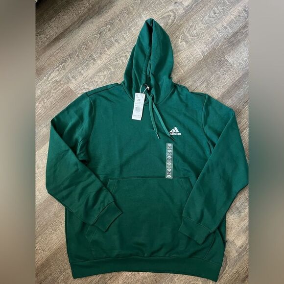 Adidas Feel Cozy Hoodie-Size 2XL - Picture 1 of 6